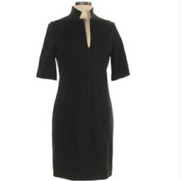 Nordstrom Zip Front Dress - Picture 1 of 16